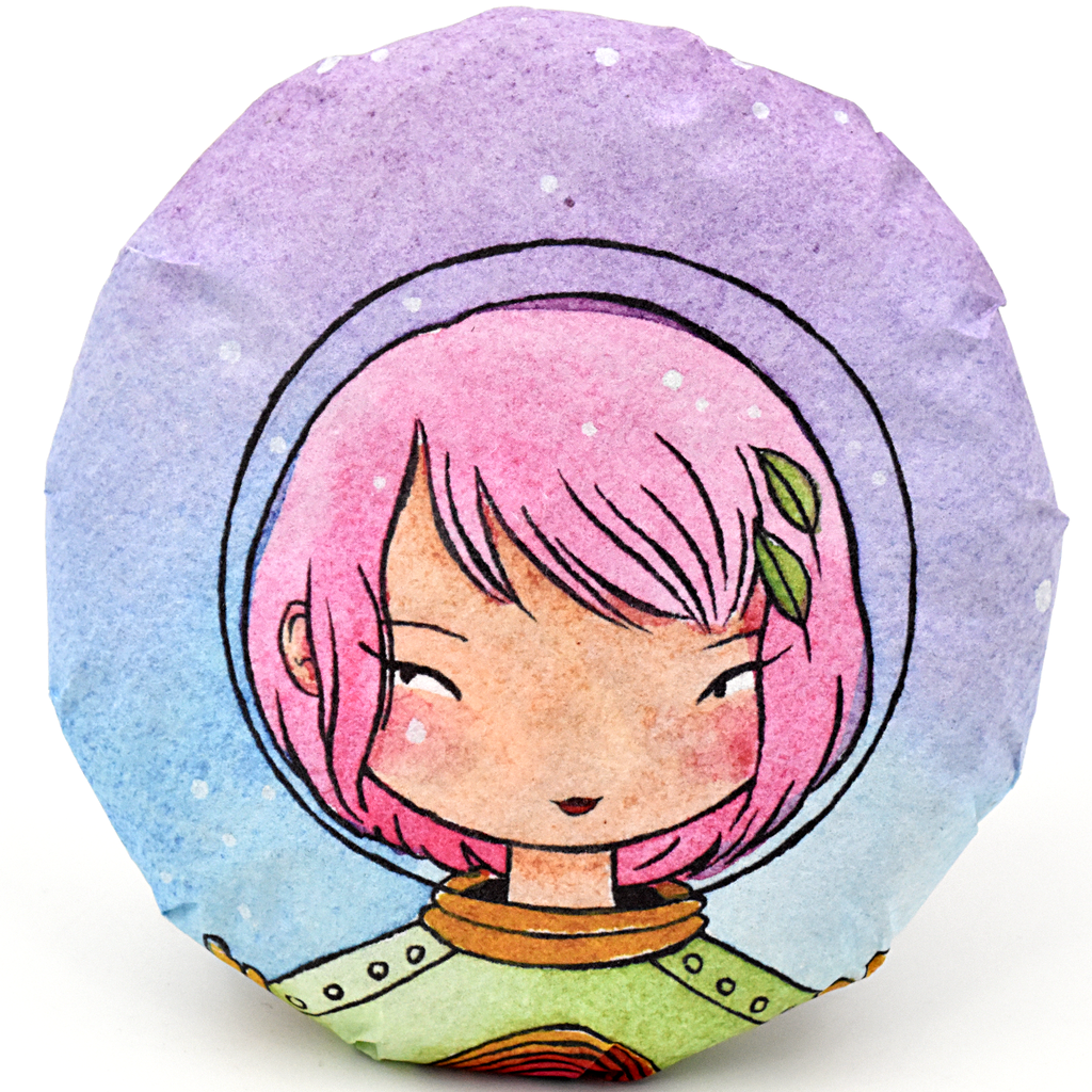 2019 Spring "Space Girls - Cosima" - Raw Puerh Tea