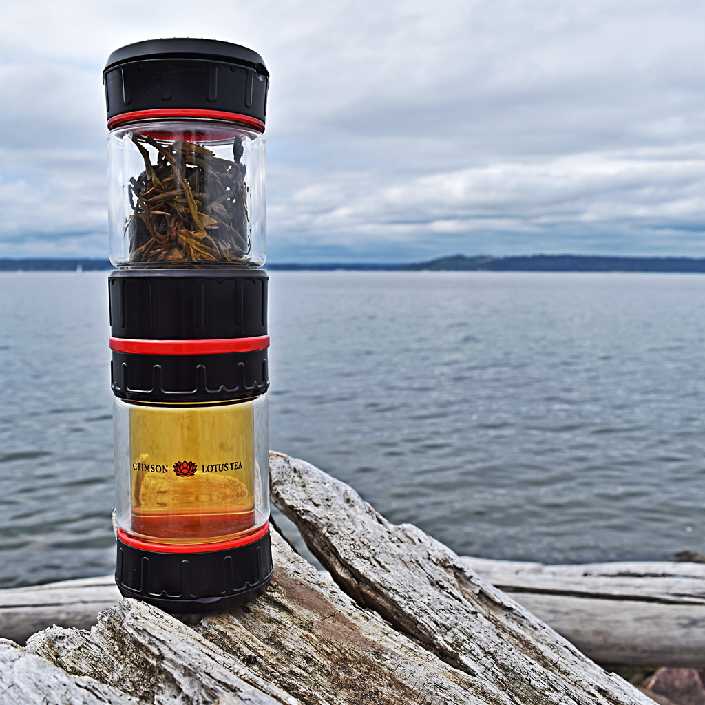 Portable Tea Brewer