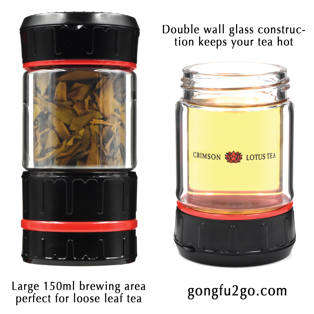 Portable Tea Brewer