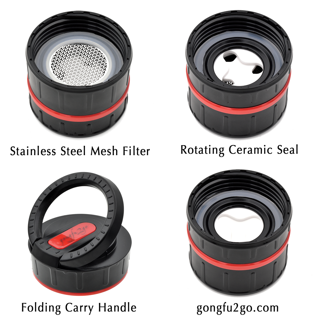 Portable Tea Brewer