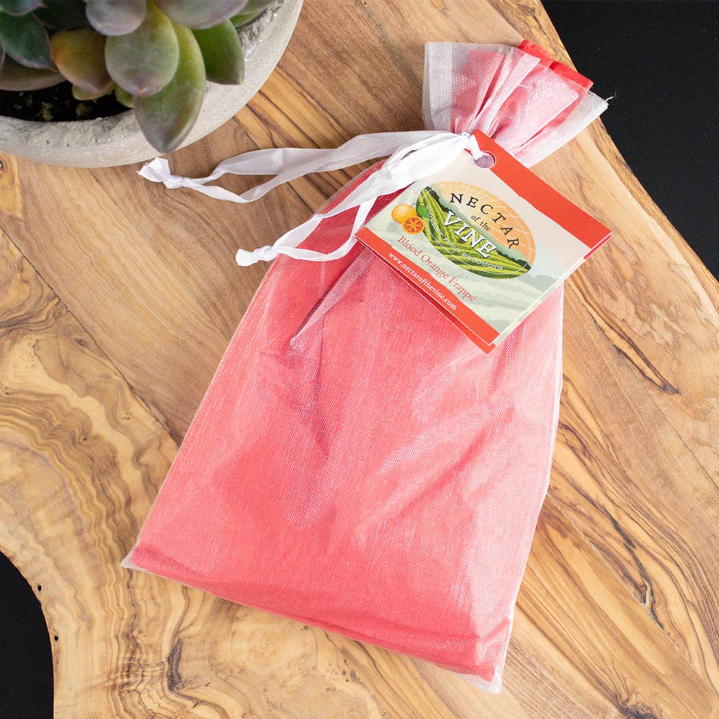 Blood Orange Wine Slushy Mix DECEMBER TO APRIL