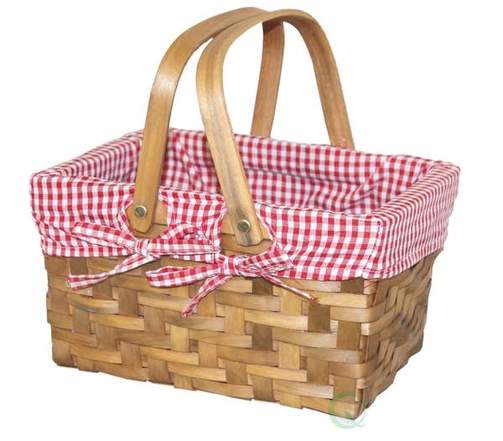 Choose Your Basket or Lunch Box