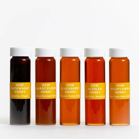 Raw Honey Set