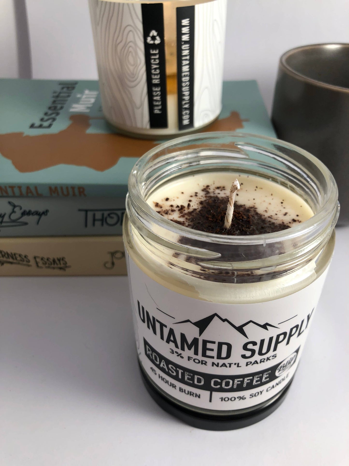 Roasted Coffee Candle