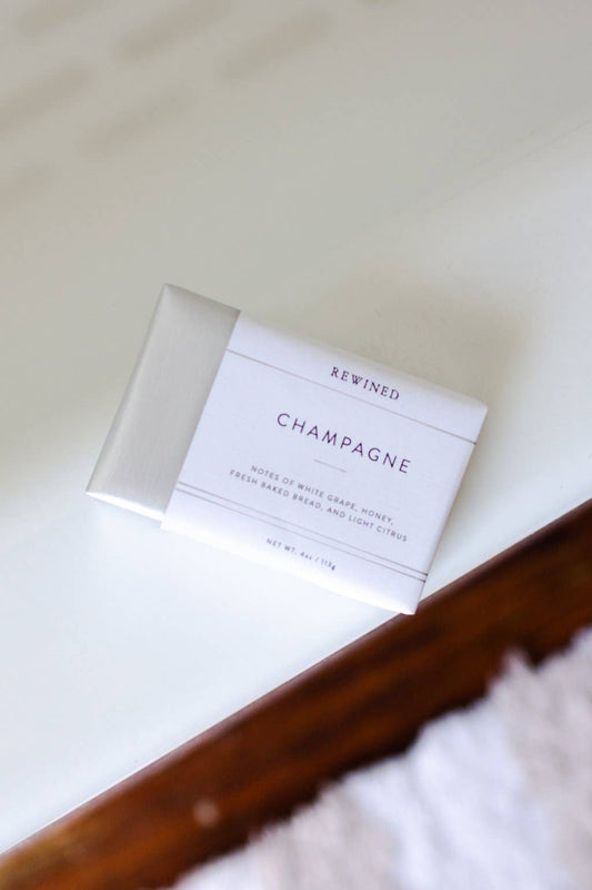 Champagne Bar Soap