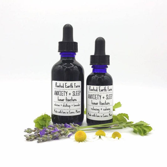 Anxiety & Sleep Tincture