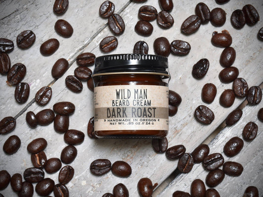 Wild Man Beard Cream