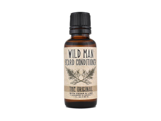 Wild Man Beard Conditioner