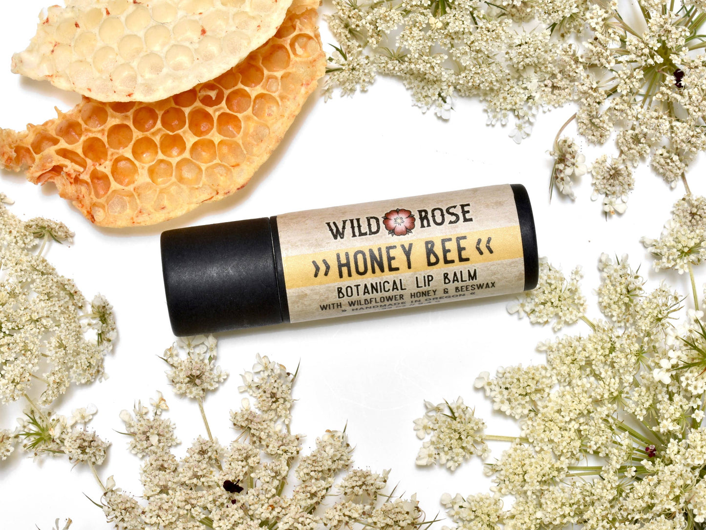 Honey Bee Lip Balm