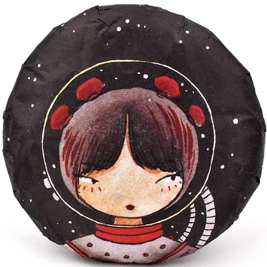 2019 Spring "Space Girls - Feist" - Raw Puerh Tea