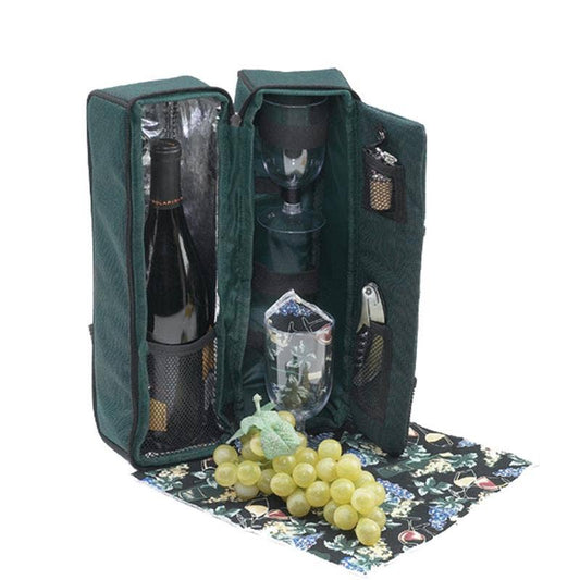 Two Person Wine Tote