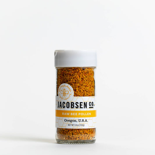 Raw Bee Pollen