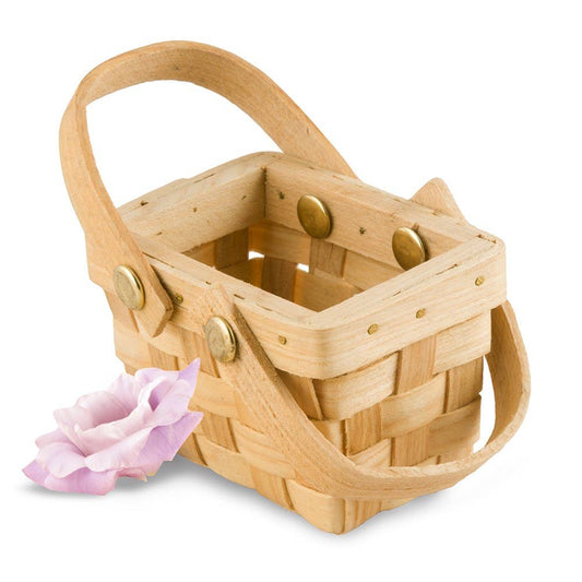 Miniature Picnic Basket