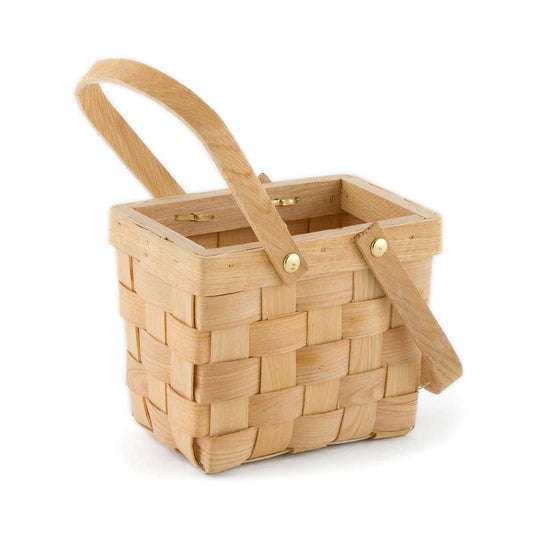 Décor Picnic Basket - Medium