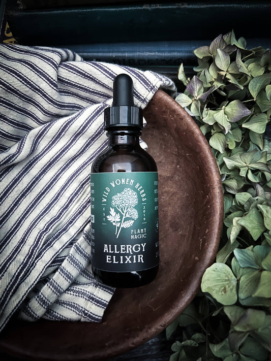 Allergy Elixir