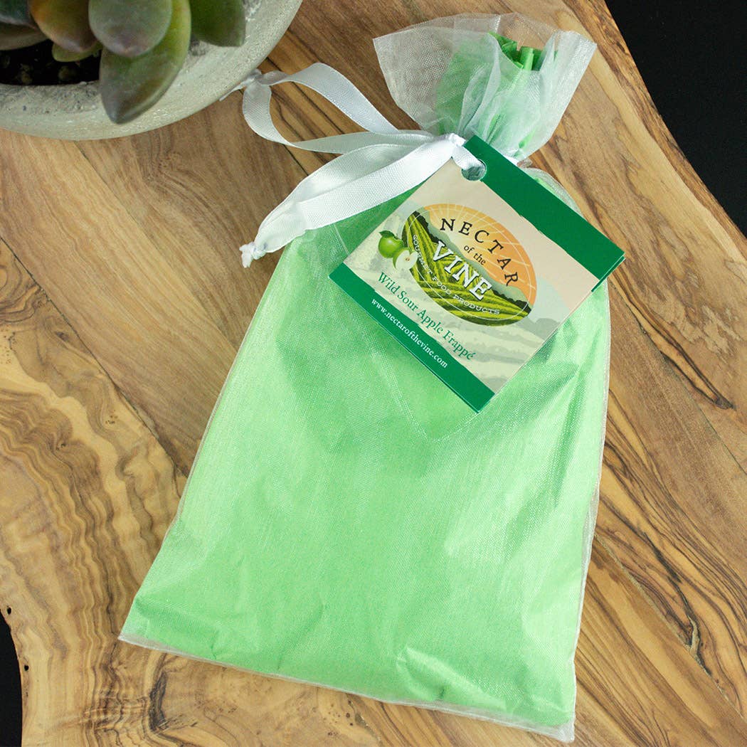 Sour Apple Wine Slushy Mix