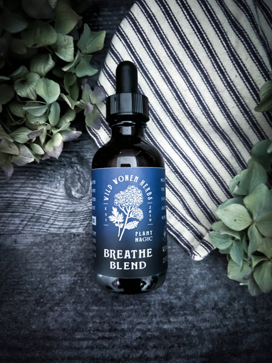 Breathe Blend Elixir