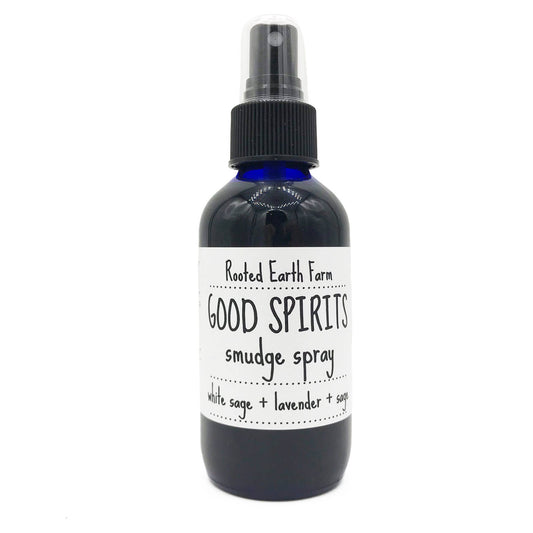 Good Spirits Smudge Spray