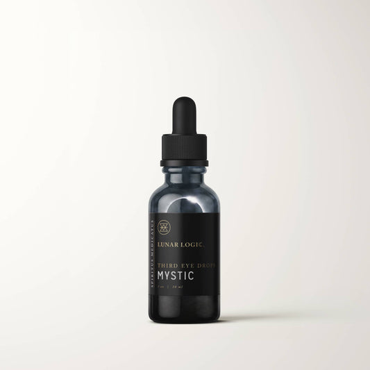 MYSTIC / Third Eye Drops (Herbal Tincture)