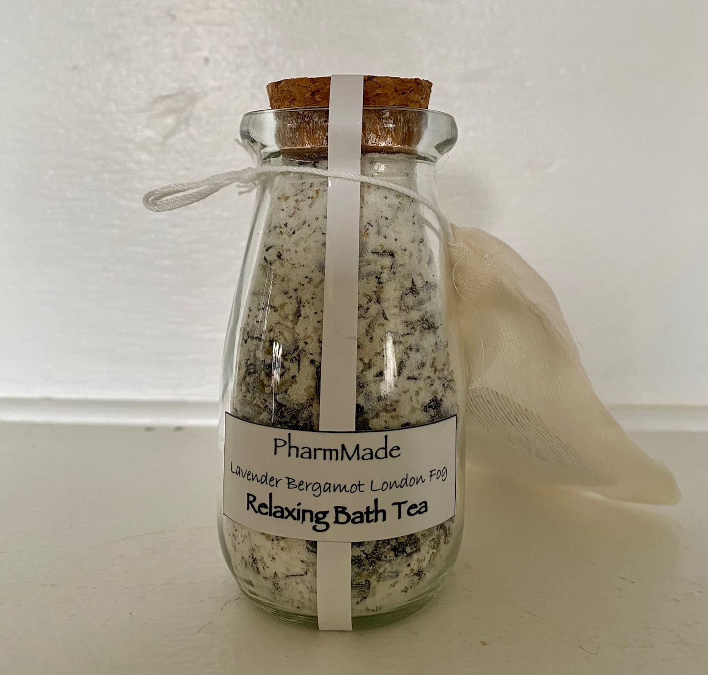 PharmMade x Gray Ghost Bath Tea