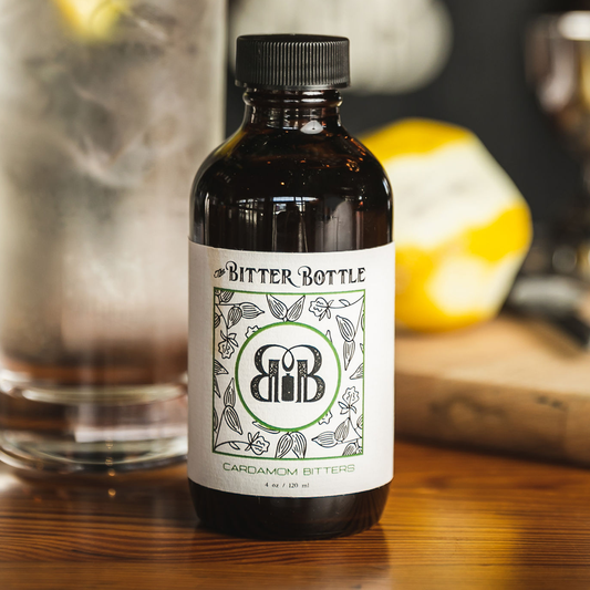 Cardamom Bitters - 4oz