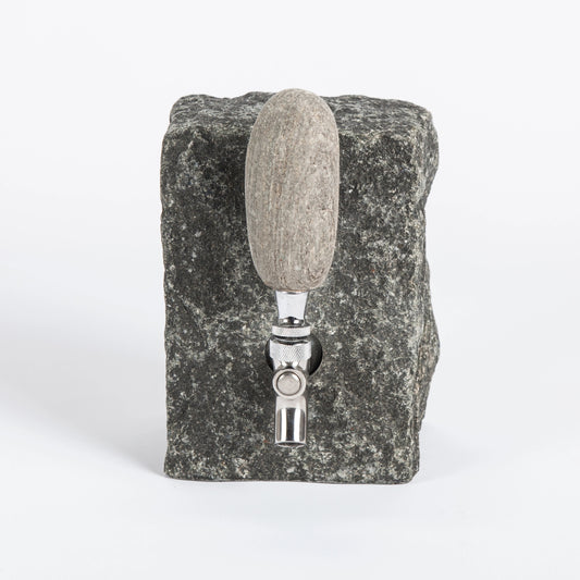 Stone Drink Dispenser