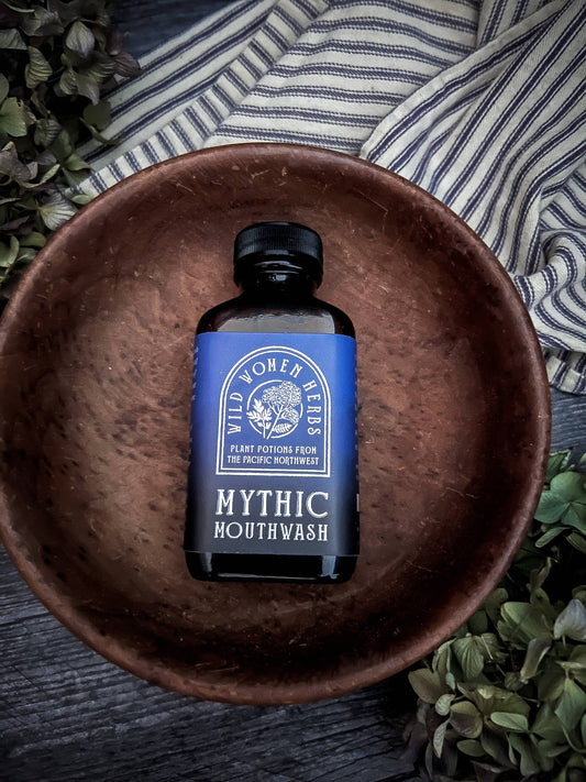 Mythic Mouthwash