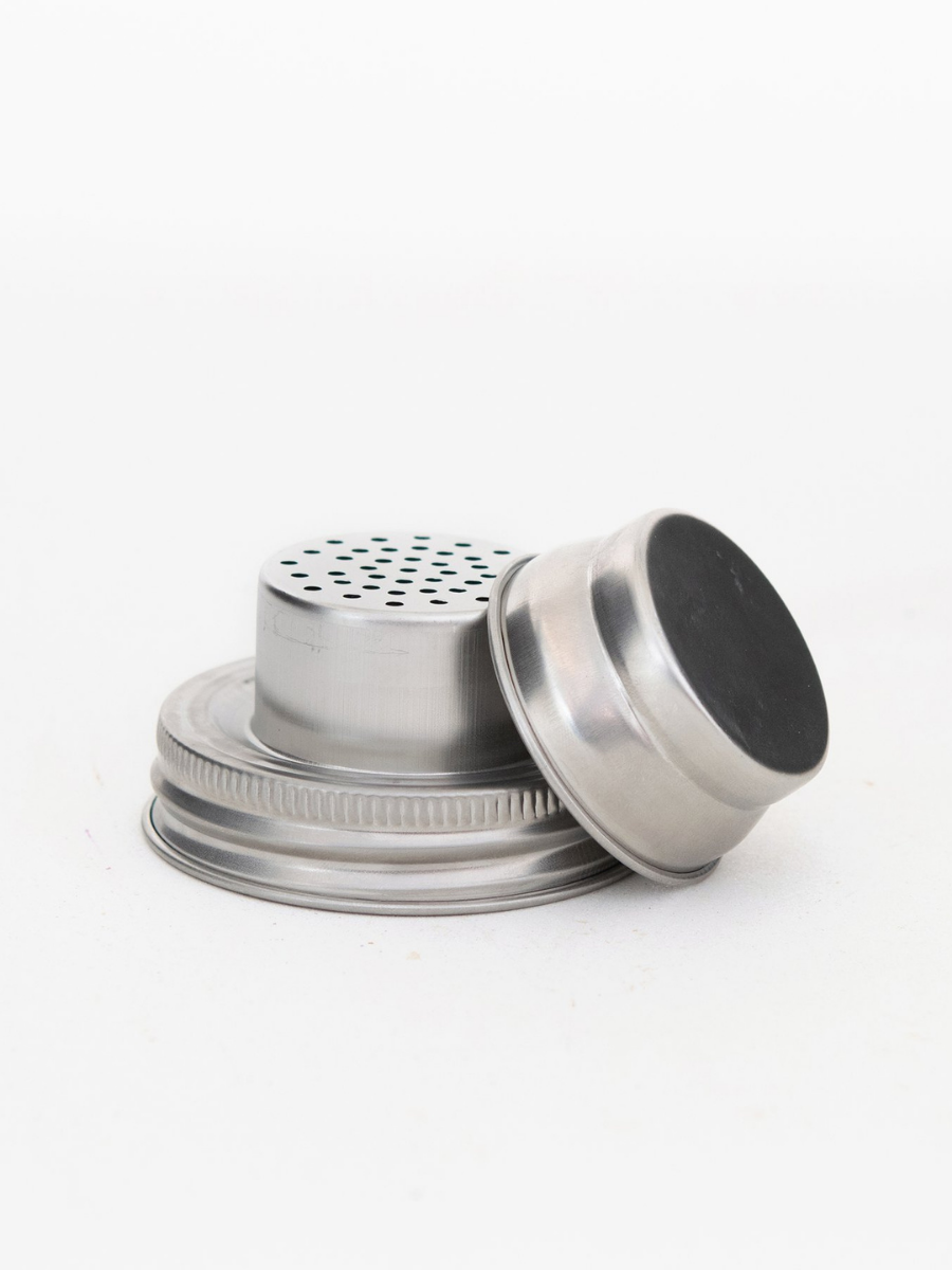 Shaker & Strainer Attachement Lid