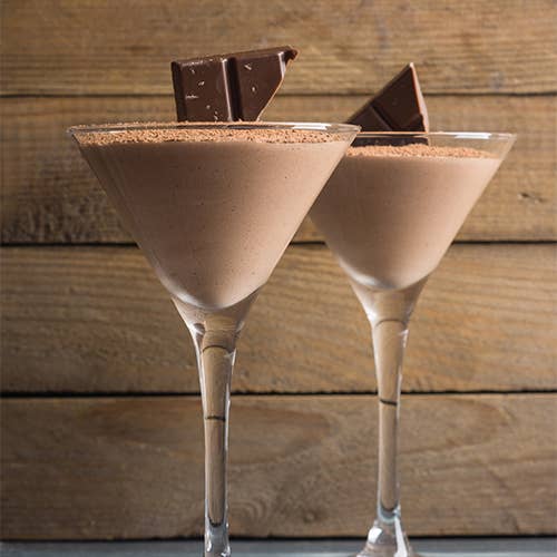 Hot Chocolate Martini Cocktail Mix