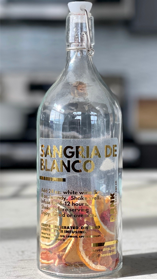 Sangria De Blanco