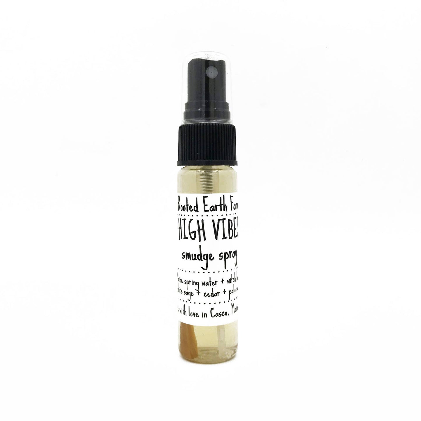 High Vibes Smudge Spray