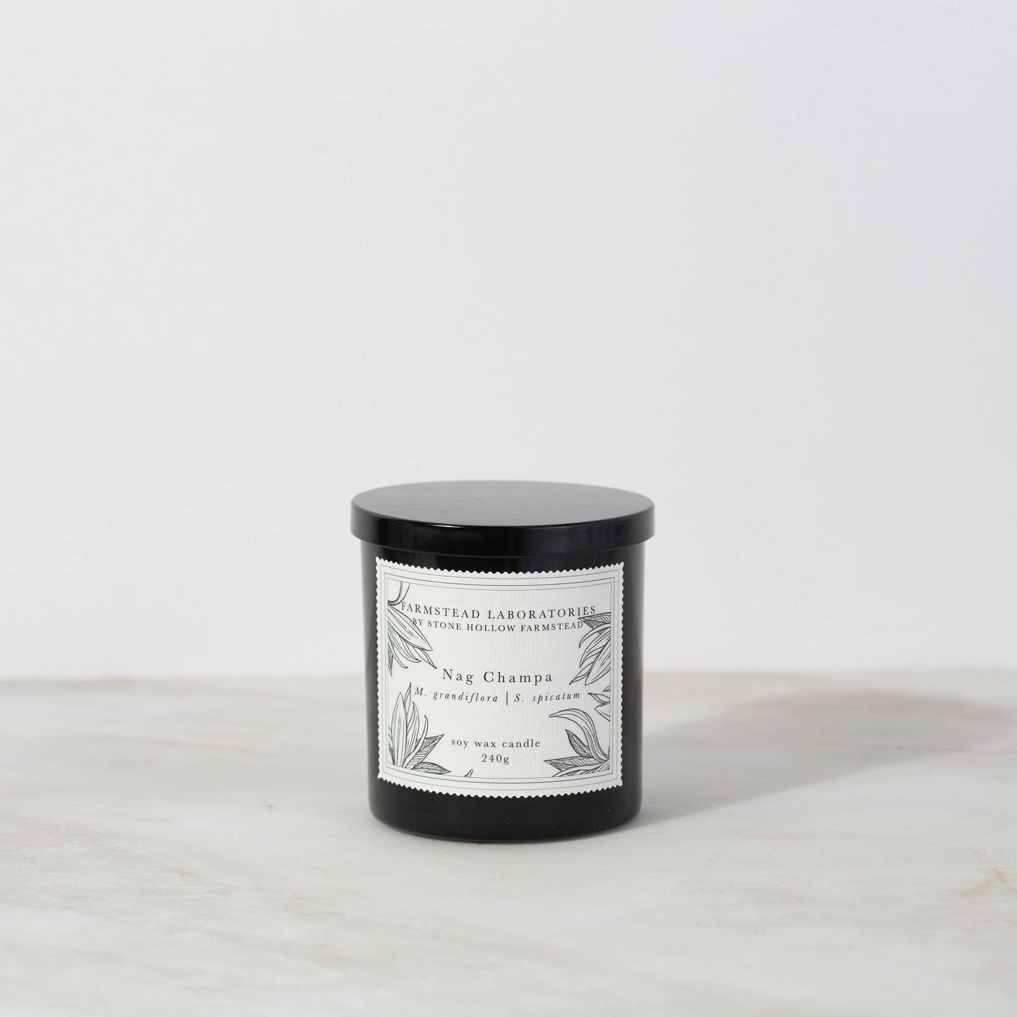 Nag Champa | Soy Wax Candle