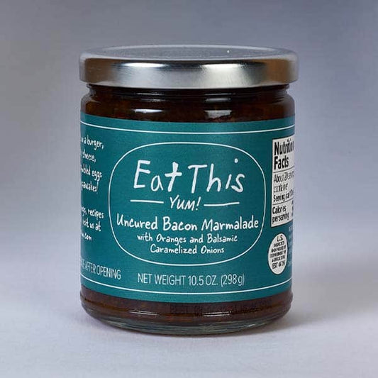 Bacon Marmalade