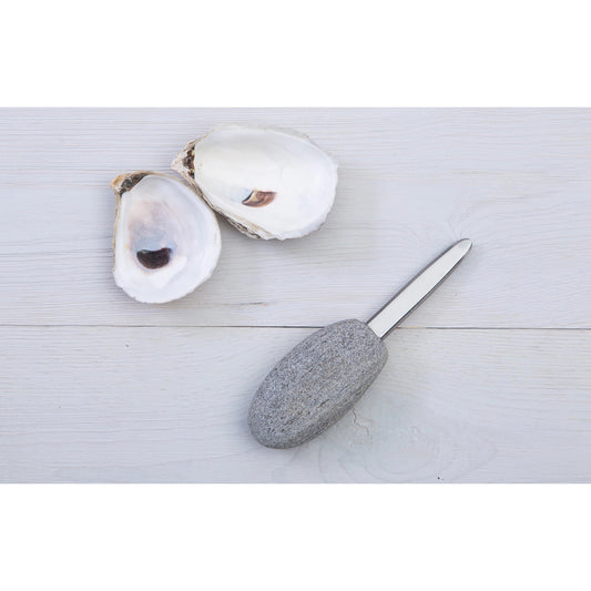 Beach Stone Oyster Knife