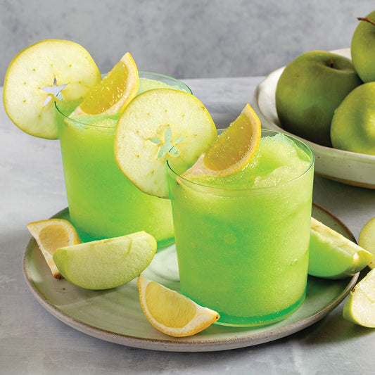 Sour Apple Wine Slushy Mix